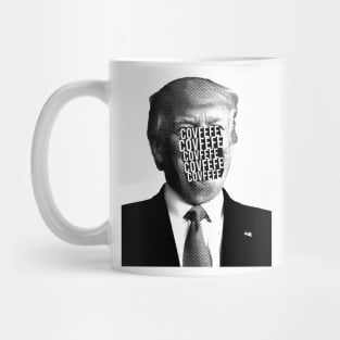 Potus series Donald Trump Mug